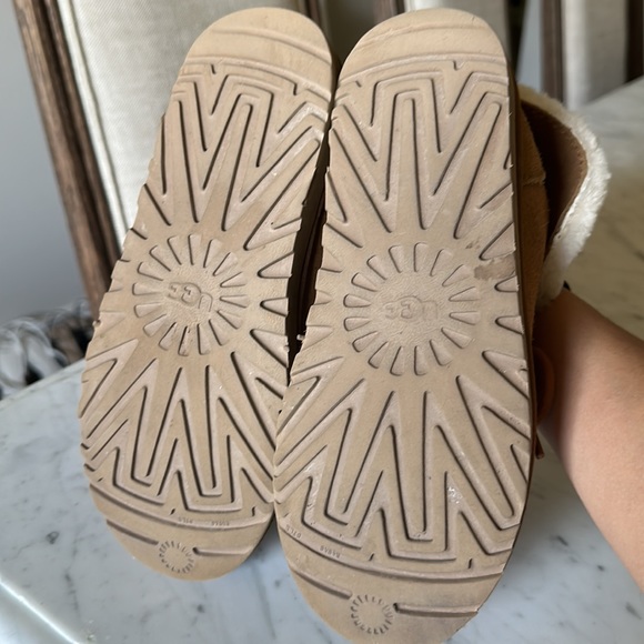 Ugg booties - Picture 5 of 6